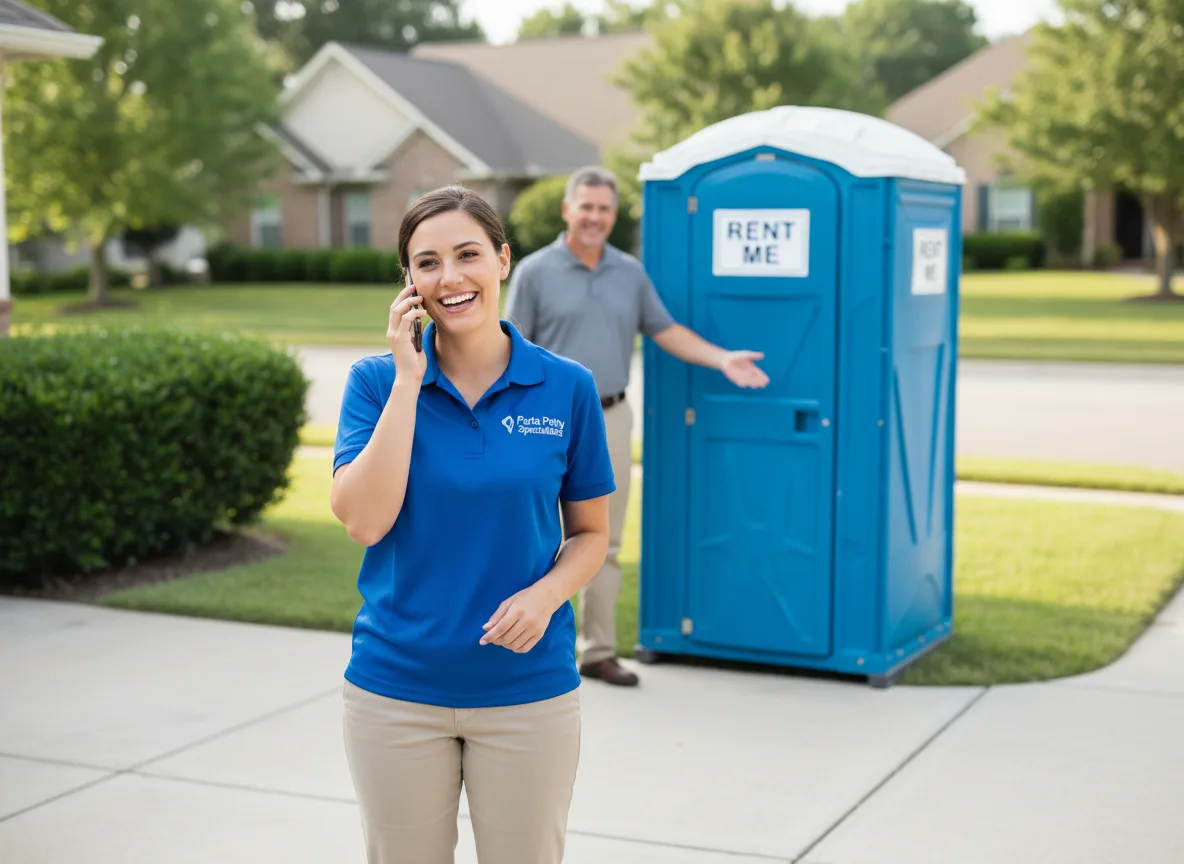 Portable Toilet Rental Helena, AR FAQs