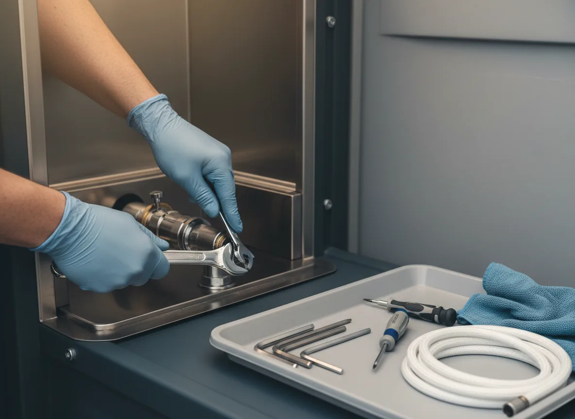 Why choose Portable Toilet Rental in Helena, AR